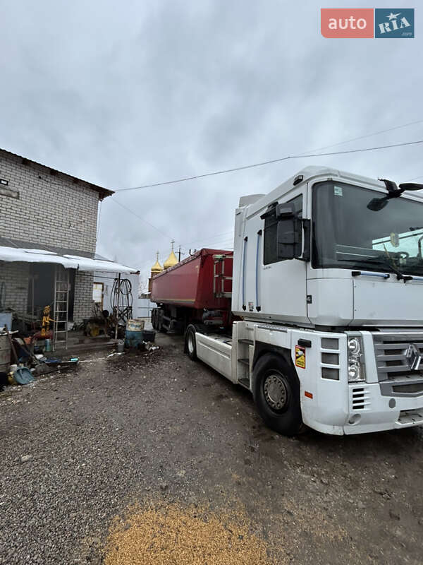 Самосвал полуприцеп Bodex Kiss 33 2005 в Обухове