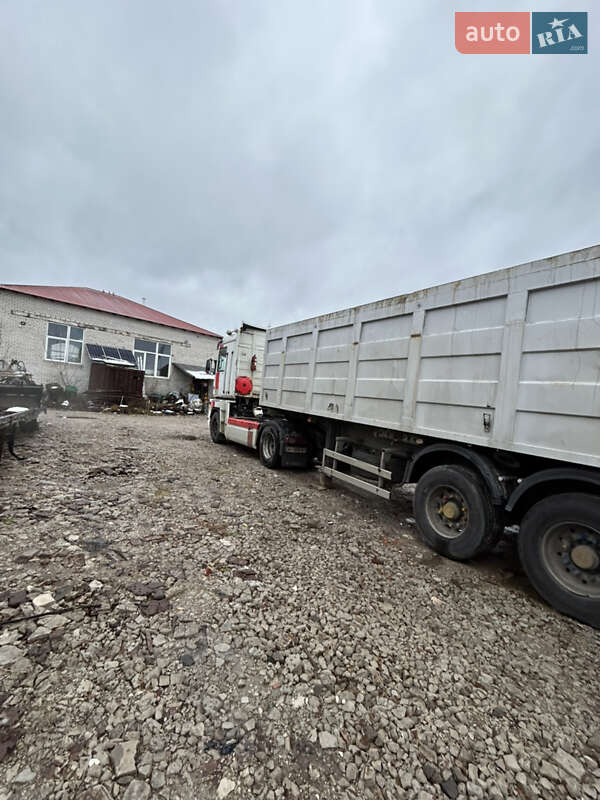 Самосвал полуприцеп Bodex Kiss 33 2005 в Обухове