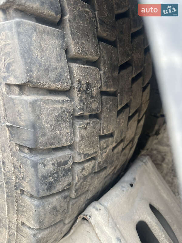 Самосвал полуприцеп Bodex Kiss 33 2005 в Обухове