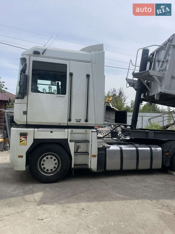 Самосвал полуприцеп Bodex Kiss 33 2005 в Обухове