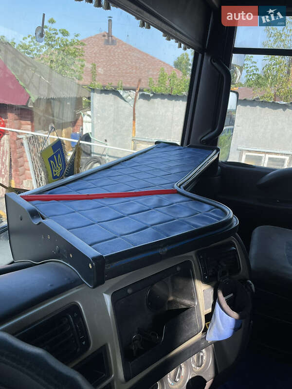 Самосвал полуприцеп Bodex Kiss 33 2005 в Обухове