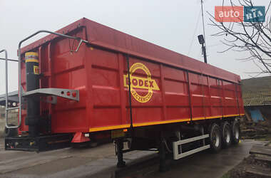 Самосвал полуприцеп Bodex Kiss 33 2008 в Апостолово