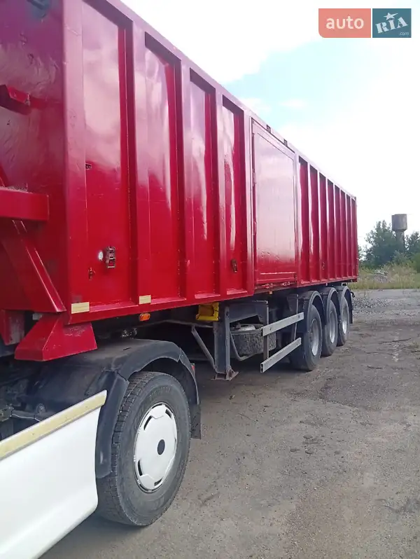 Bodex Kiss 33 2001 VIN SU90333GH1SBU1047 фото оголошення 4 з 19
