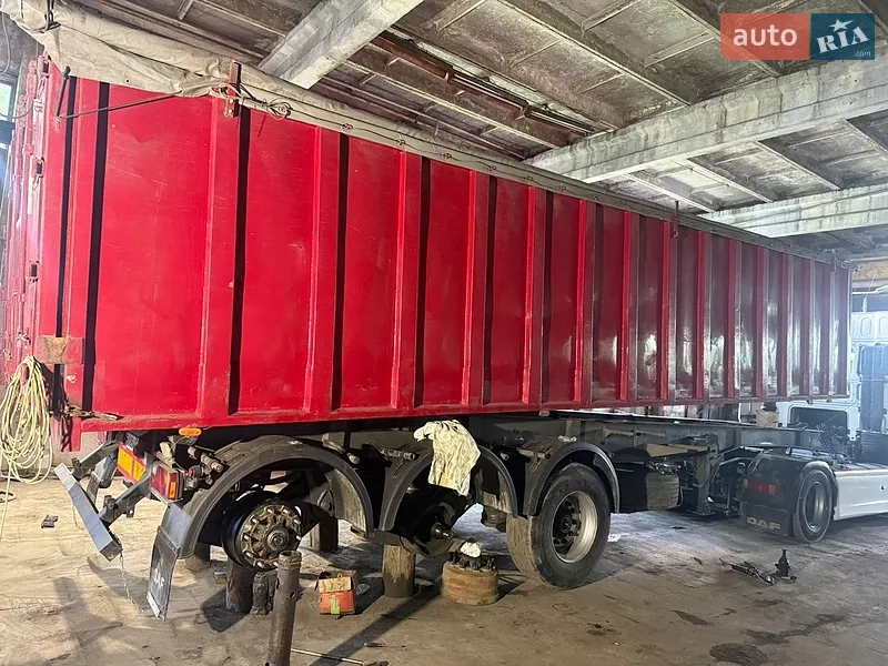 Bodex Kiss 33 2003 VIN SU90333GH3SBU1387 фото оголошення 7 з 19