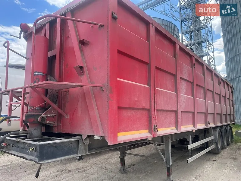 Bodex Kiss 33 2001 VIN SU90333GH1SBU1047 фото оголошення 7 з 19