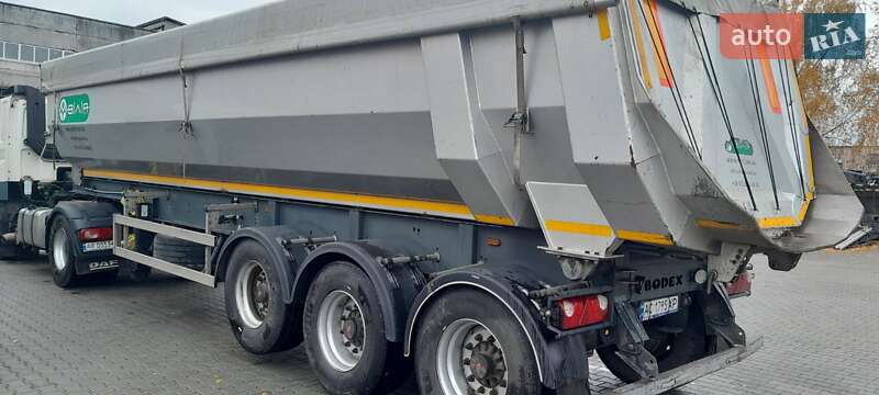 Самоскид напівпричіп Bodex Kiss 2016 в Луцьку фото 4 Самоскид напівпричіп Bodex Kiss 2016 в Луцьку