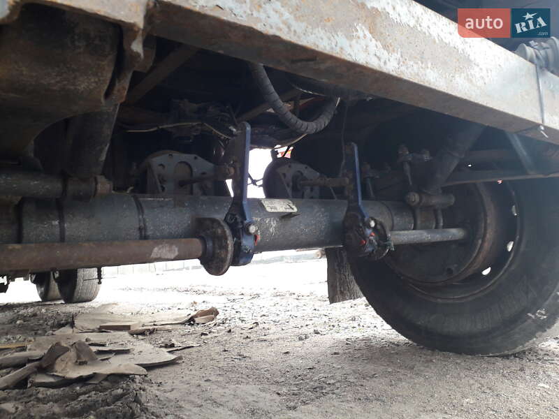 Зерновоз - прицеп Bodex PC 2012 в Львове