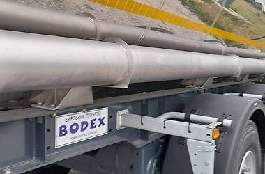 Цистерна полуприцеп Bodex Полуприцеп 2021 в Киеве