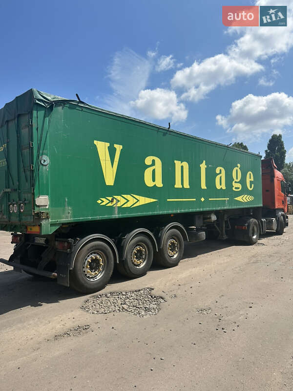 Самосвал полуприцеп Bodex Полуприцеп 2006 в Киеве