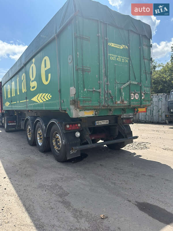 Самосвал полуприцеп Bodex Полуприцеп 2006 в Киеве