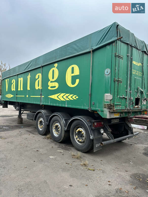 Самосвал полуприцеп Bodex Полуприцеп 2006 в Киеве
