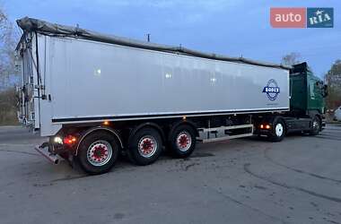 Зерновоз - полуприцеп Bodex Полуприцеп 2018 в 