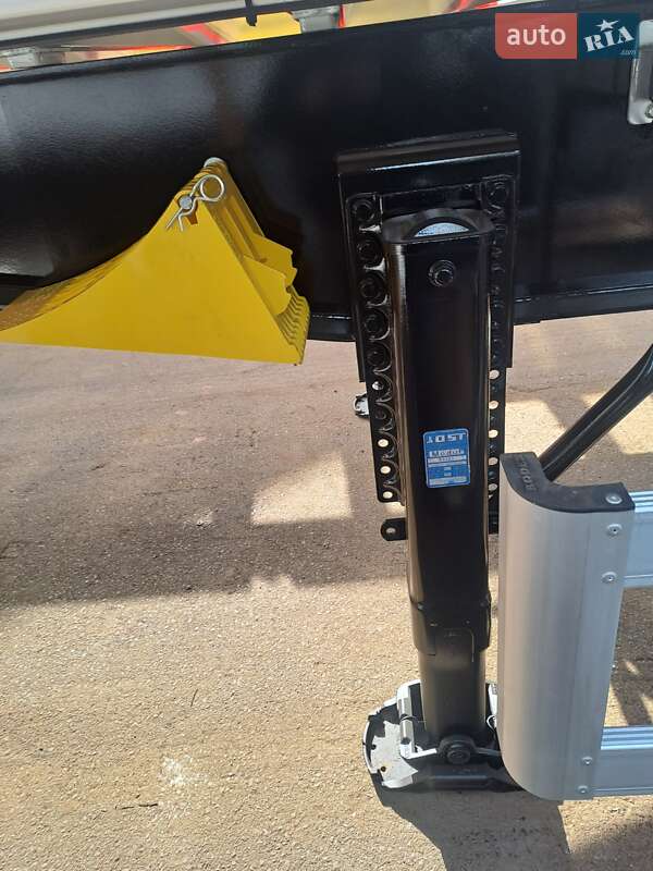 Самосвал полуприцеп Bodex Полуприцеп 2025 в Кременчуге фото 4 Самосвал полуприцеп Bodex Полуприцеп 2025 в Кременчуге