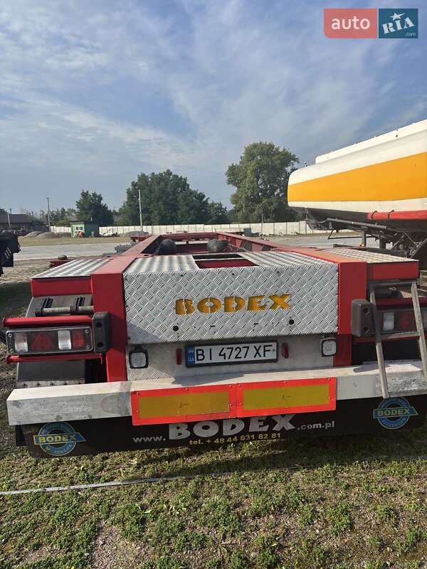 Контейнеровоз полуприцеп Bodex Полуприцеп 2020 в 