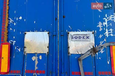 Бортовой полуприцеп Bodex Полуприцеп 2020 в 