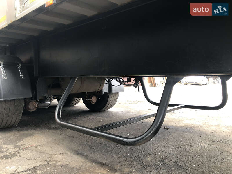 Самосвал полуприцеп Bodex Полуприцеп 2000 в Виннице фото 7 Самосвал полуприцеп Bodex Полуприцеп 2000 в Виннице