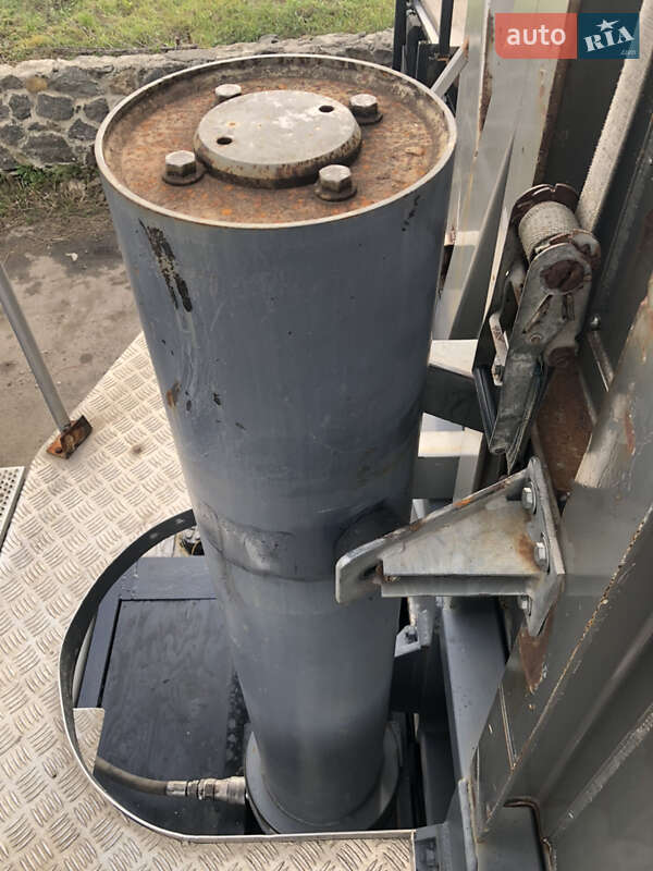 Самосвал полуприцеп Bodex Полуприцеп 2000 в Виннице фото 14 Самосвал полуприцеп Bodex Полуприцеп 2000 в Виннице