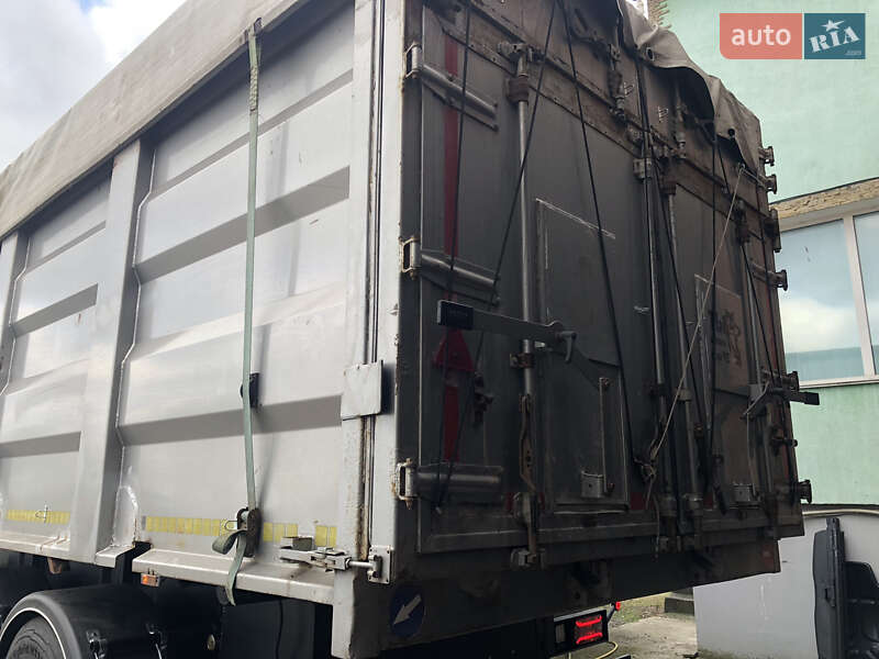 Самосвал полуприцеп Bodex Полуприцеп 2000 в Виннице фото 18 Самосвал полуприцеп Bodex Полуприцеп 2000 в Виннице