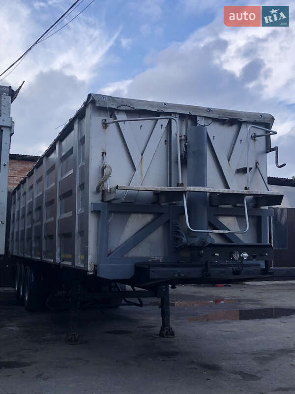 Самосвал полуприцеп Bodex Полуприцеп 2000 в Виннице фото 25 Самосвал полуприцеп Bodex Полуприцеп 2000 в Виннице