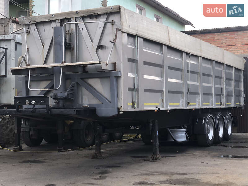 Самосвал полуприцеп Bodex Полуприцеп 2000 в Виннице фото 31 Самосвал полуприцеп Bodex Полуприцеп 2000 в Виннице