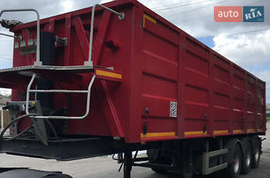 Зерновоз - полуприцеп Bodex Полуприцеп 2008 в Кременчуге