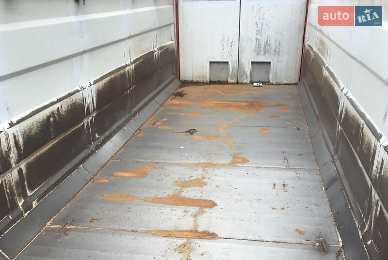 Зерновоз - напівпричіп Bodex Напівпричіп 2008 в Кременчуці