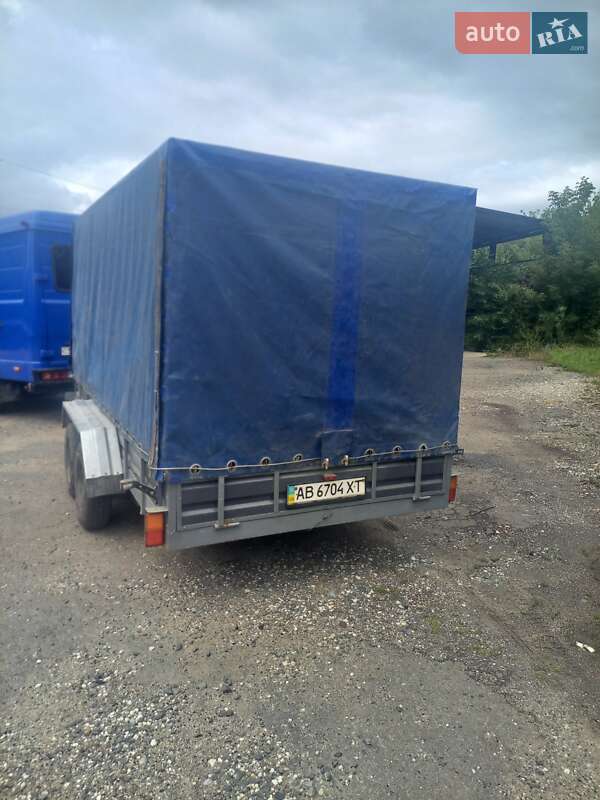 Bodex Прицеп 2005