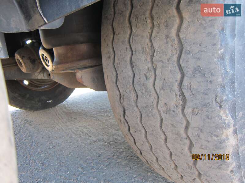 Самосвал полуприцеп Bodex SAF 2006 в Виннице