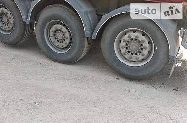 Самосвал полуприцеп Bodex SAF 2007 в 