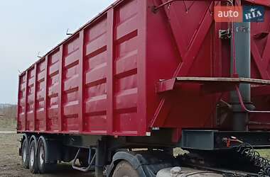 Самосвал полуприцеп Bodex SAF 1997 в Могилев-Подольске