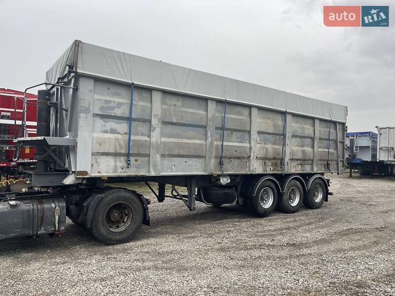 Самосвал полуприцеп Bodex SAF 2006 в Виннице