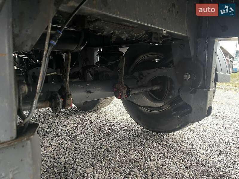 Самосвал полуприцеп Bodex SAF 2006 в Виннице