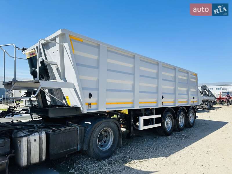 Самосвал полуприцеп Bodex SAF 2018 в Тернополе