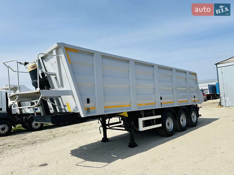 Самосвал полуприцеп Bodex SAF 2018 в Тернополе