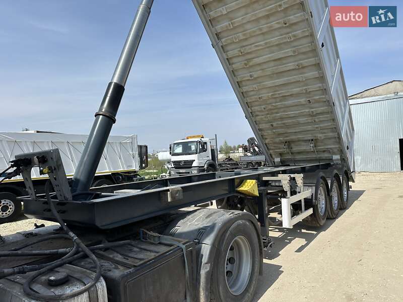 Самосвал полуприцеп Bodex SAF 2018 в Тернополе