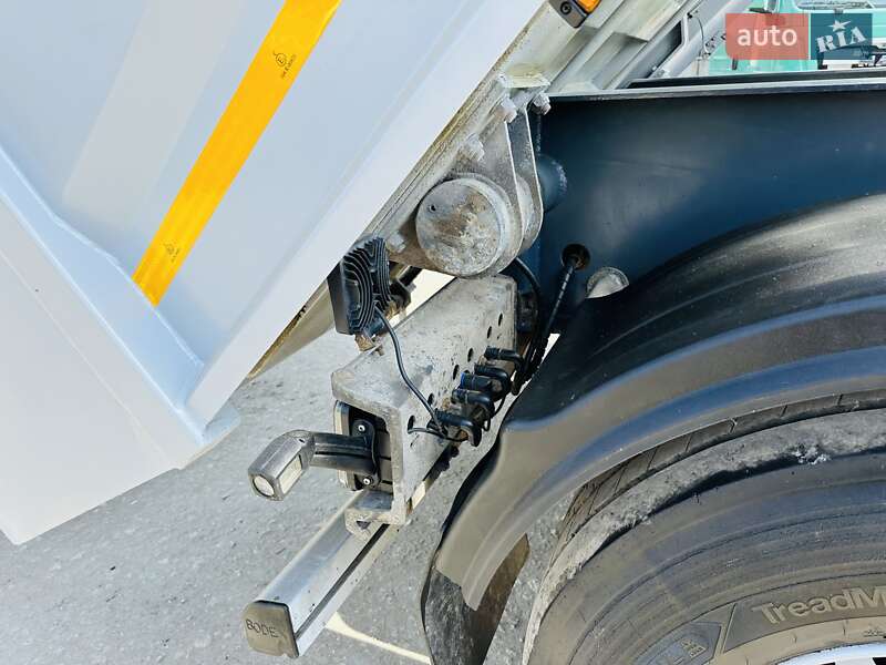 Самосвал полуприцеп Bodex SAF 2018 в Тернополе