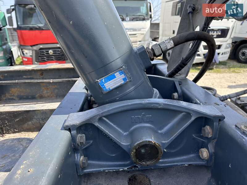 Самосвал полуприцеп Bodex SAF 2018 в Тернополе