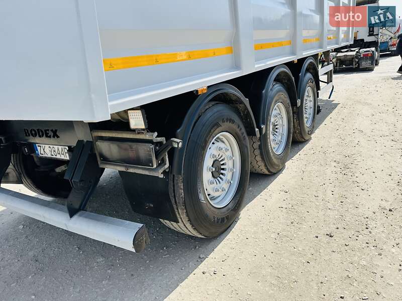 Самосвал полуприцеп Bodex SAF 2018 в Тернополе
