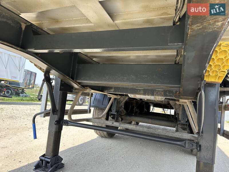 Самосвал полуприцеп Bodex SAF 2018 в Тернополе