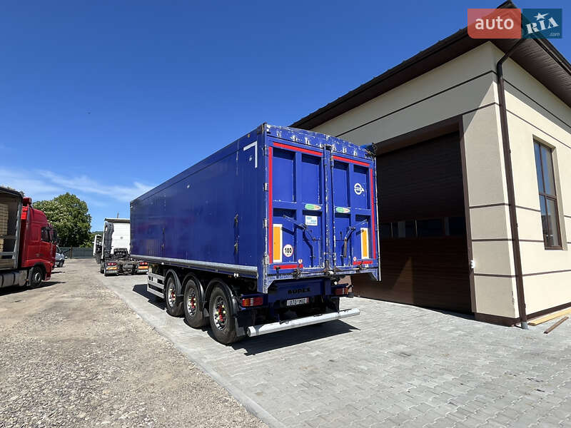 Самосвал полуприцеп Bodex SAF 2015 в Тячеве