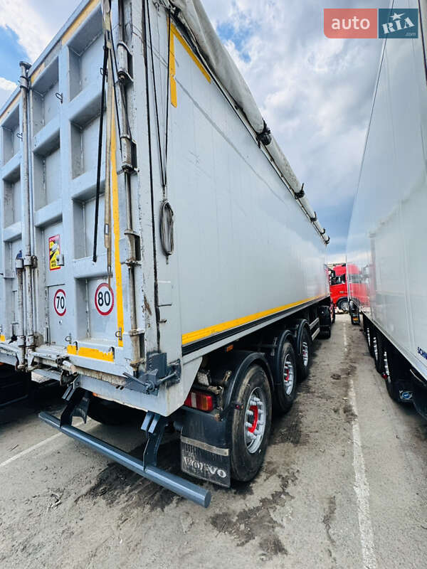 Самосвал полуприцеп Bodex SAF 2013 в Хмельницком фото 3 Самосвал полуприцеп Bodex SAF 2013 в Хмельницком