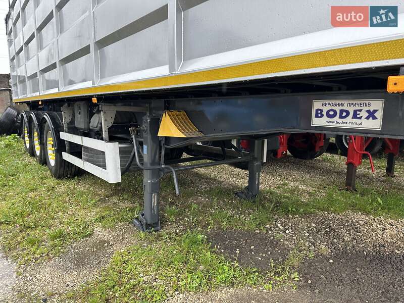 Самосвал полуприцеп Bodex SAF 2012 в Тернополе