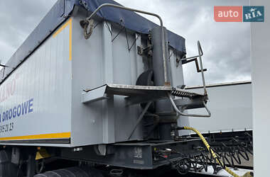 Самосвал полуприцеп Bodex SAF 2012 в 