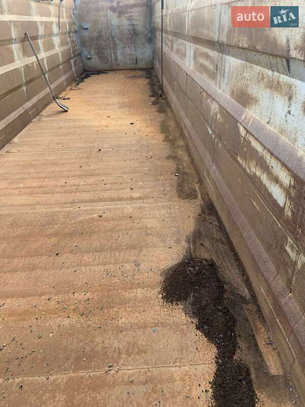 Самосвал полуприцеп Bodex SAF 2013 в Виннице фото 5 Самосвал полуприцеп Bodex SAF 2013 в Виннице