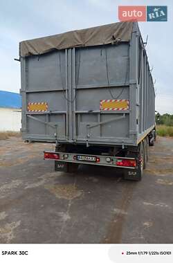 Самосвал полуприцеп Bodex SAF 2001 в Прилуках