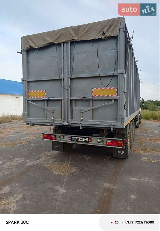 Bodex SAF 2001 Bodex SAF 2001