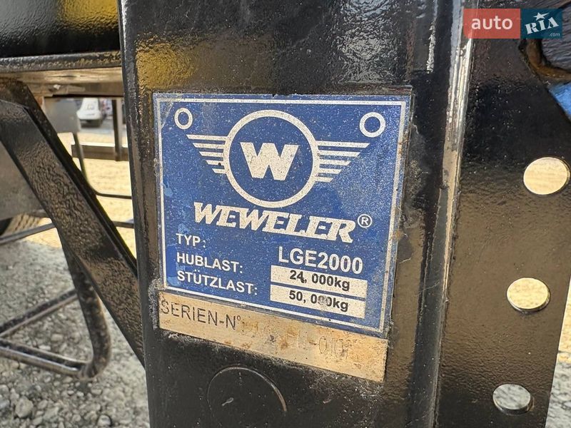 Самосвал полуприцеп Bodex SAF 2010 в Ковеле