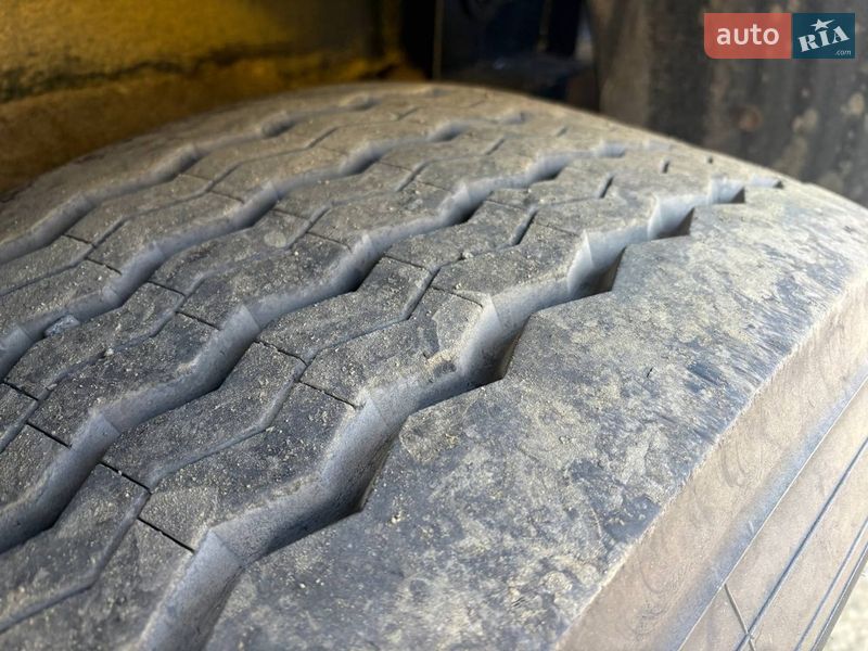 Самосвал полуприцеп Bodex SAF 2010 в Ковеле