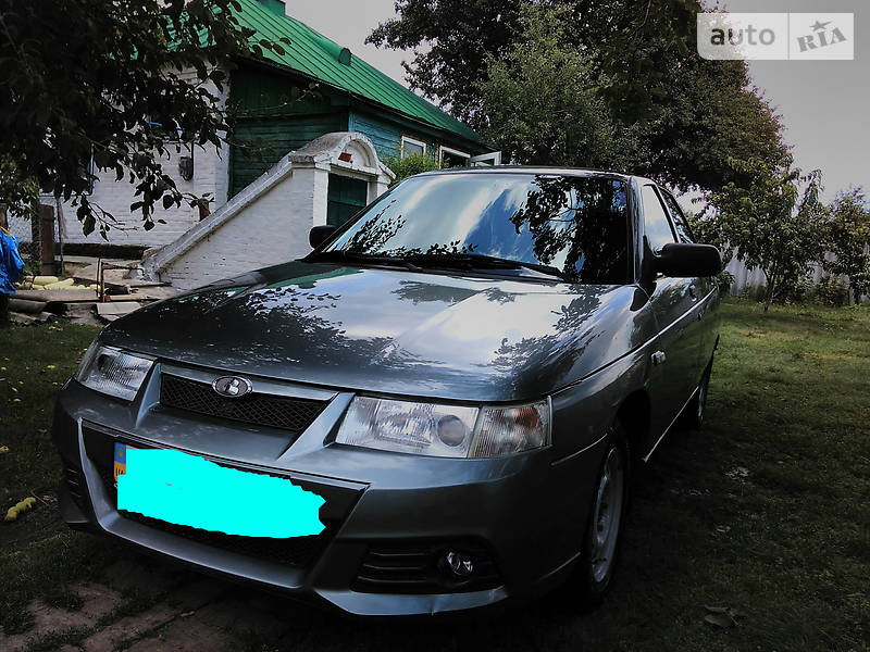 Седан Богдан 2110 2012 в 