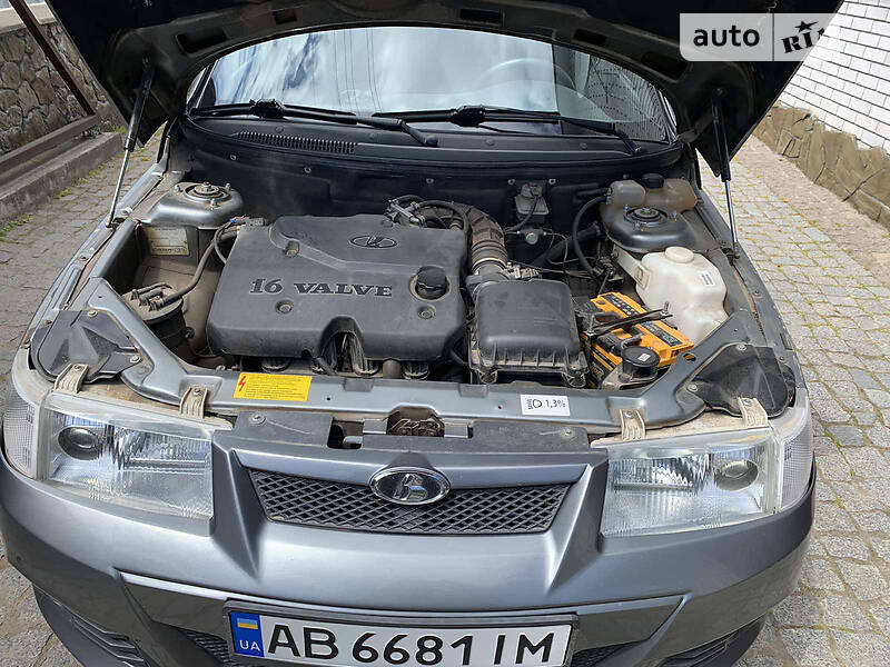AUTO.RIA – Продам Bogdan 2110 2012 (AB6681IM) бензин 1.6